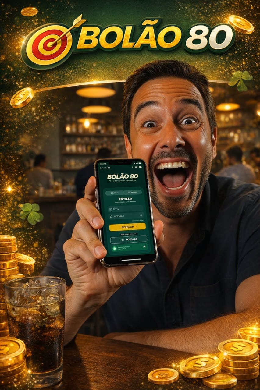 Bolão 80 Preview